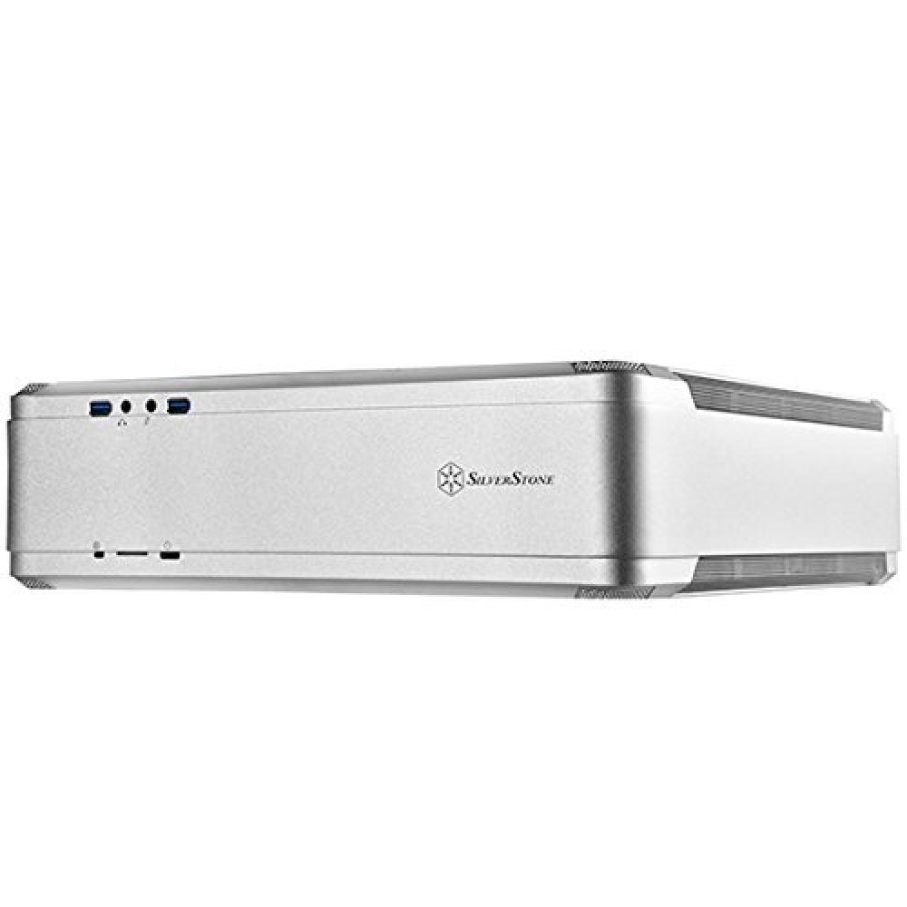 (TG. 13 ZOLL (330 MM) SilverStone SST-FTZ01S-E - Custodia per computer Gaming Mi