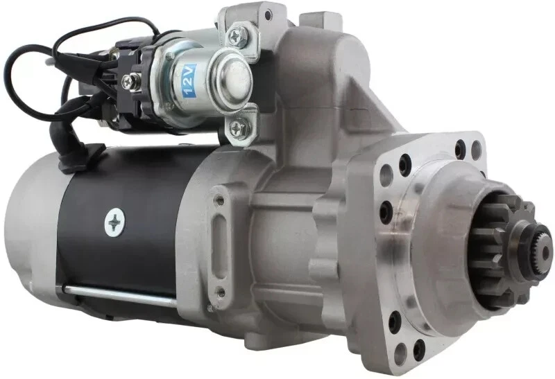 Arranque compatible con Peterbilt 320 365 367 384 386 388; Kenworth T660 T680 T800 3447 Foto 2 de 4