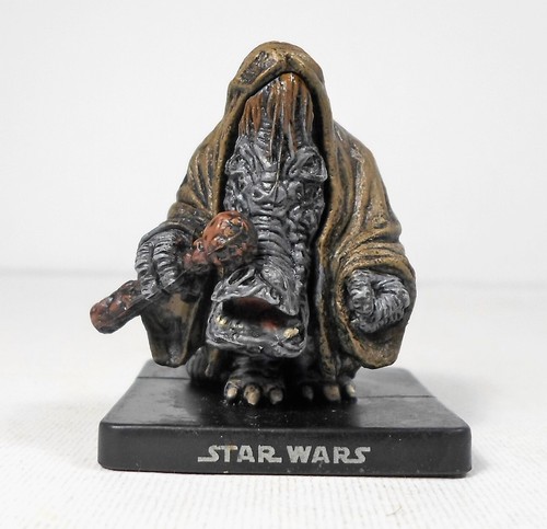 STAR WARS MINIATURES 2007 ALLIANCE AND EMPIRE #41 FRINGE 11 EPHANT MON MINIATURE
