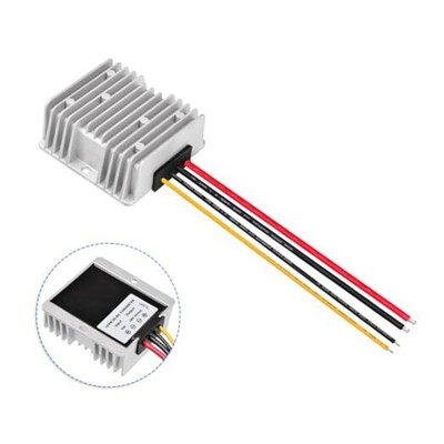 SZSAUTO DC Converter Regulator Step UP 12V to 48V - 6A Power Converter 288W