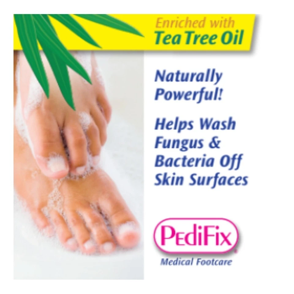 Lavado diario de pies PediFix Diabetic Defense Foto 3 de 3