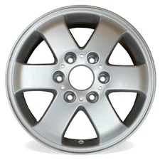 For Mercedes-Benz OEM Design Wheel 16" 2010-2024 Silver Replacement Rim 85403