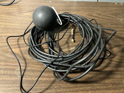 L3 COMMUNICATIONS VOICELINK PLUS TRANSMITTER/RADAR GPS ANTENNAS WITH CORDS USED
