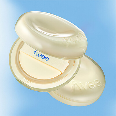 FWEE Cushion Egg Fit Cover 13g SPF 50+ PA++++ 5colors