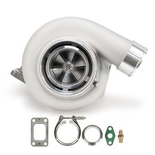 Gt35 Gt3582 Anti-surged Cast Wheel Journal Turbo T3 1.06 Vband Thflangeclamp
