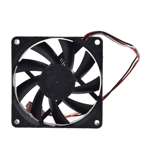 Cooling Fan 2806GL-04W-B59 for NMB Two Ball Bearing 0.30A 12V 70*70*15MM 3pin - Picture 2 of 5