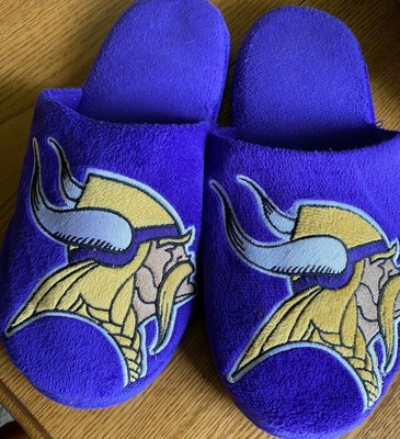 vikings slippers mens