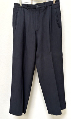 Giorgio Armani Women Silk Pants Size US 10