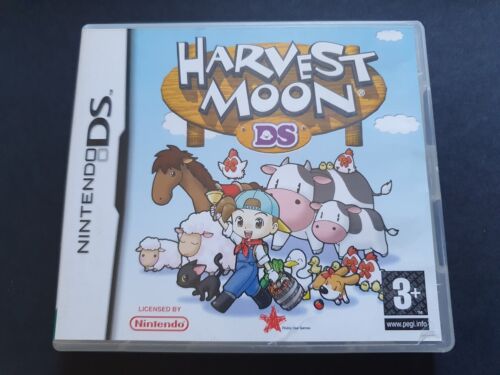 Harvest Moon DS