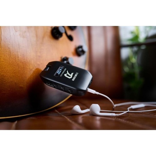BOSS KATANA:GO KTN-GO2 Personal Headphone Guitar Amplifier New Design Version - Picture 11 of 22