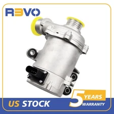 REVO Electric Water Pump for 06-13 BMW E90 325i 328i 525i 528i X3 X5 11517586925