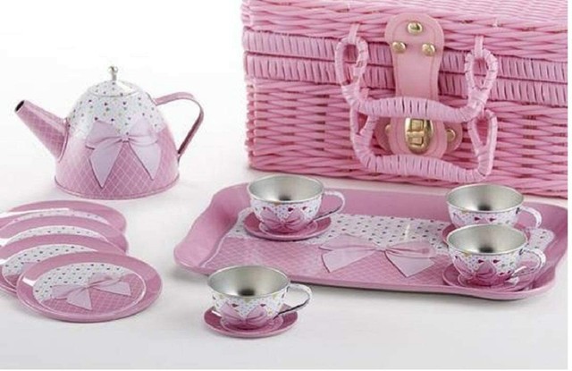 delton children's tea set