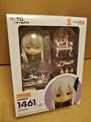 OFFIZIELLE RE:ZERO STARTING LIFE IN ANOTHER WORLD ECHIDNA NENDOROID #1461 FIGUR