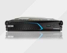 PacketShaper S200, 50Mbps Low User Visibility and Control PS-S200-50ML Blue Coat