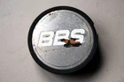 Rare Old BBS 9923239 165601171 Alloy Wheel Center Black Plastic Cap Cover Hub
