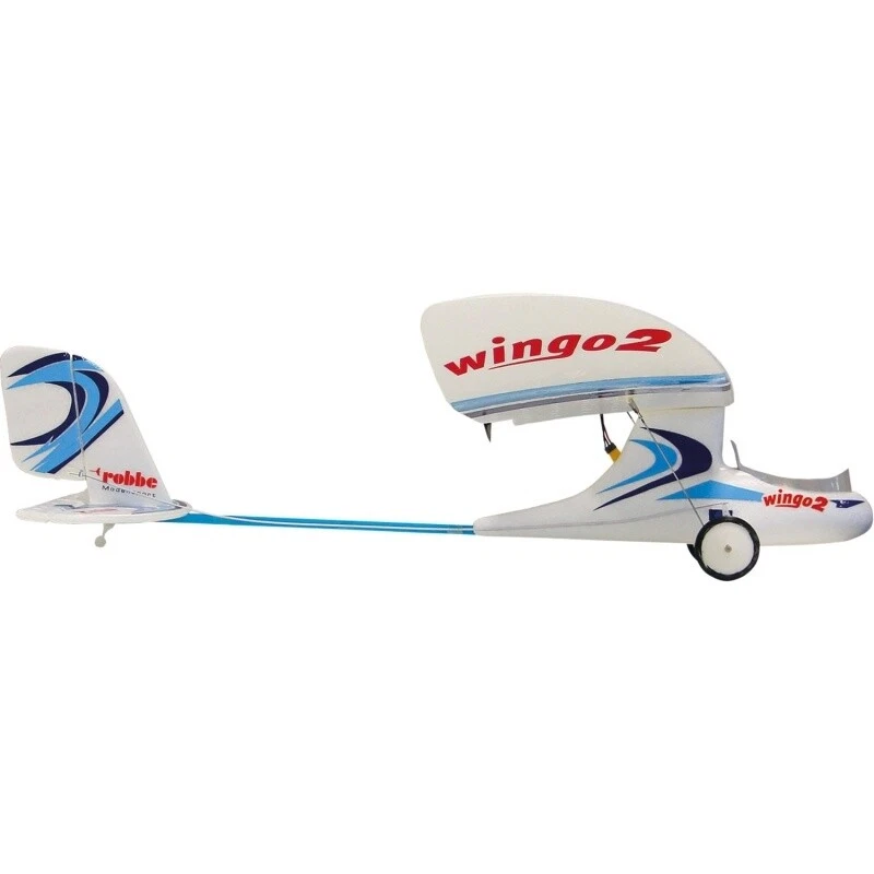 robbe Wingo 2 Kit Bausatz 'You can fly' Brushless 1100mm PNP - 2656 - Bild 3 von 4
