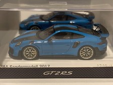 Porsche 911 GT2 RS (991.2) IAA 2017 Spark 1:43