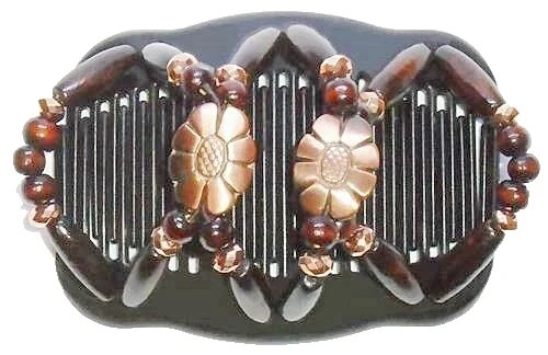 Peinetas Pelo mariposa de madera para Mujeres