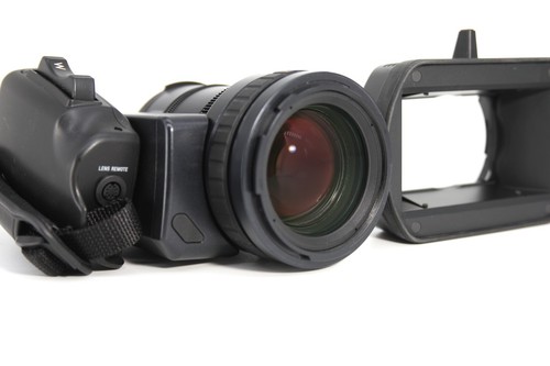 Fujinon HD 5.8-81.2mm F1.9 Zoom Lens for Sony PMW-EX3 Camcorder - Picture 2 of 13
