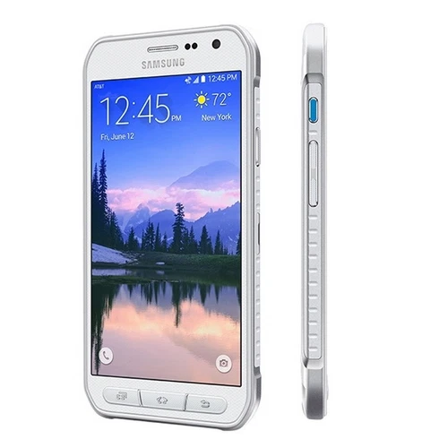 Samsung Galaxy S6 Active G890A Octa-Core Handy Android 3GB+32GB 5,1" Gut B+ US - Bild 10 von 33