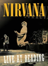 DVD + CD SET NIRVANA LIVE AT READING DELUXE EDITION BRAND NEW SEALED