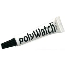 POLYWATCH Scratch Remover Polish Watch Plastic / Acrylic Crystal Glass - 5g