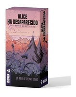 Erweiterung FüR Ein Narratives Mystery-Rollenspiel ALICE-HA-DESAPARECIDO-SILENT-