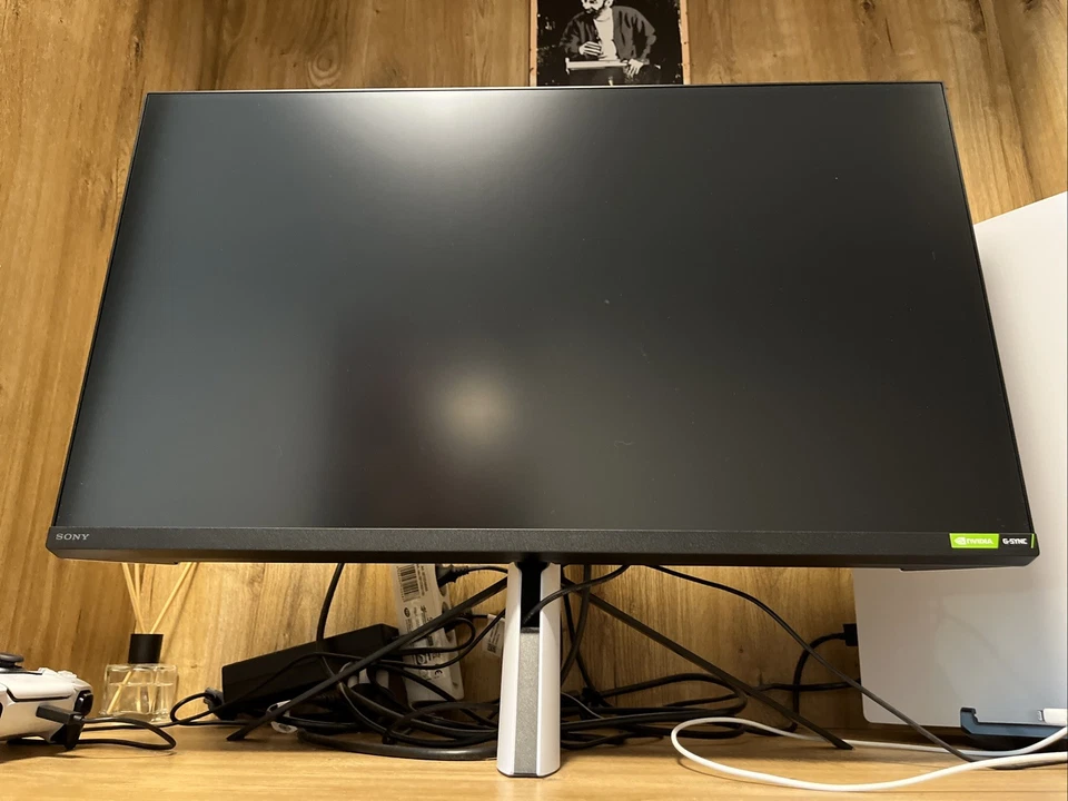 Sony INZONE M3 F27M30 Gaming Monitor 27" FHD 1920x1080 HDR AMD FreeSync 240Hz - Bild 3 von 3