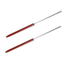 2 Pcs 20 Inch 40Ib/178N Red Lift Supports Struts Shocks Gas Spring 40lb