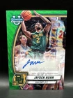 2024-25 Bowman University Chrome - Chrome Prospect Autographs Jayden Nunn #30...