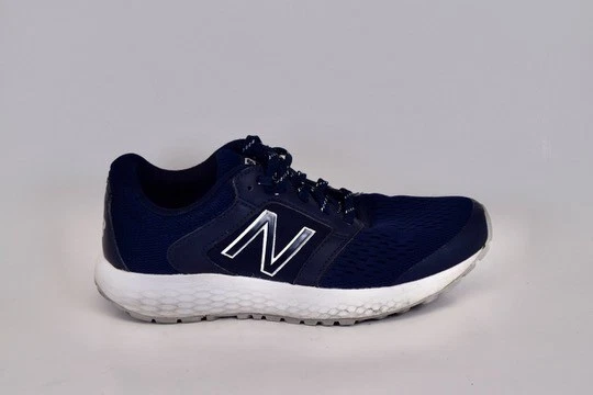 New Balance Womens 520v5 W520SK5 Navy Blue Athletic Shoes Sneakers Size 7.5 D