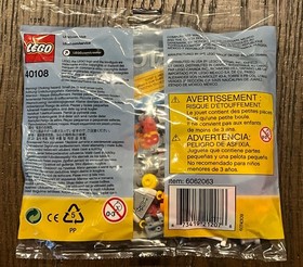 Lego Creator BALLOON CART STAND Retired Fairground Set 40108 Polybag Phish