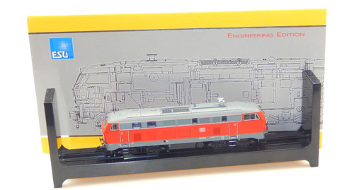 ESU H0 (DC) 31026 Diesellok BR 218 102-2 der DB - digital, Sound | Zustand: Gebraucht