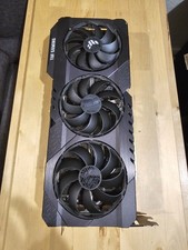 ASUS TUF Gaming NVIDIA GeForce RTX 3080 OC 12GB GDDR6X Graphics Card