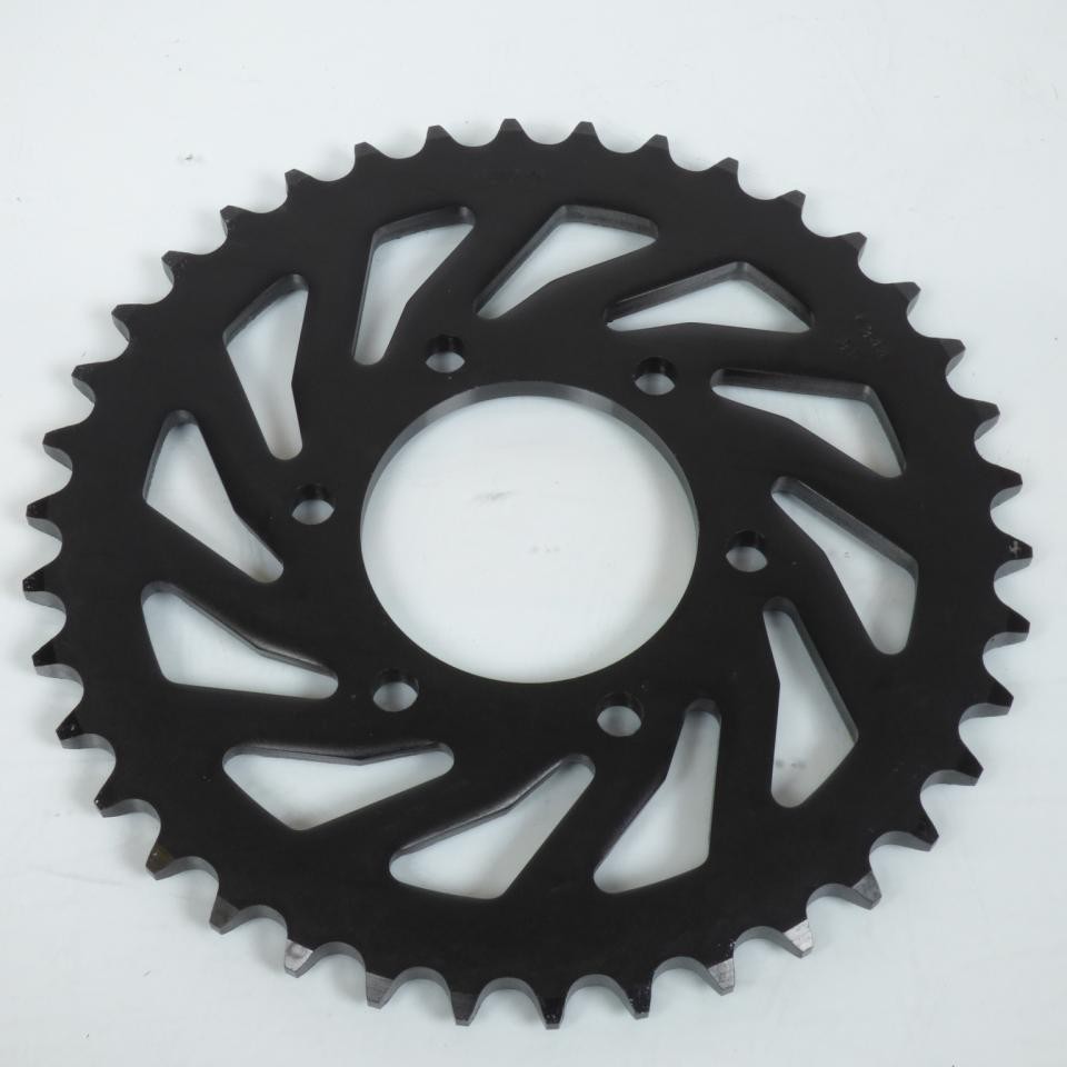 Couronne Sunstar 38 dents pour réfection kit chaîne Kawasaki 750 Z E 1980-1982