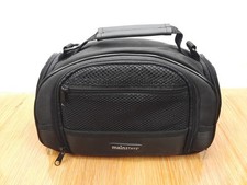 Digital Camera Video Recorder Padded Carry Case W/Dividers 11x6x5