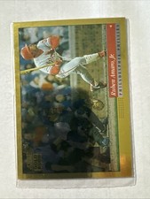1994 Score Baseball Gold Rush # 265 Ruben Amaro Jr.