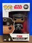 Funko POP Star Wars 191 Finn