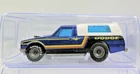 Hot Wheels Real Riders 1983 Dodge D-50 Hi-Rakers Good Year Rubber Tires Truck