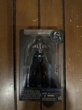 Star Wars Black Series Blue Box Darth Vader 6    Action Figure  02
