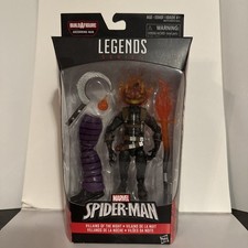 Marvel Legends Jack O'Lantern Absorbing Man BAF NIB Villains Of The Night - NEW