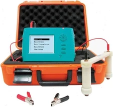 Rebar Rust Tester Rebar Corrosion Detector with Potential ±1999mv Accuracy ±1mV