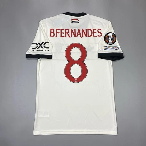 NEW Fernandes Manchester United 2024 2025 Third Soccer Jersey Adidas IY7806