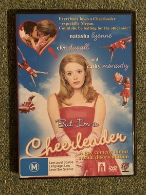 But I'm a Cheerleader (DVD, 2000) for sale online | eBay Australia