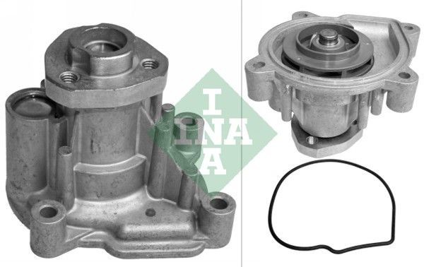 Schaeffler INA Wasserpumpe 538 0337 10 FüR Audi Seat Skoda VW-image