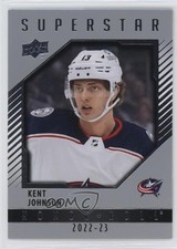 2022-23 Upper Deck Series 2 Honor Roll Kent Johnson #HR83 1lq2
