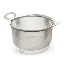 Rsvp International Endurance Kitchen Collection Stainless Steel Mesh Strainer 3
