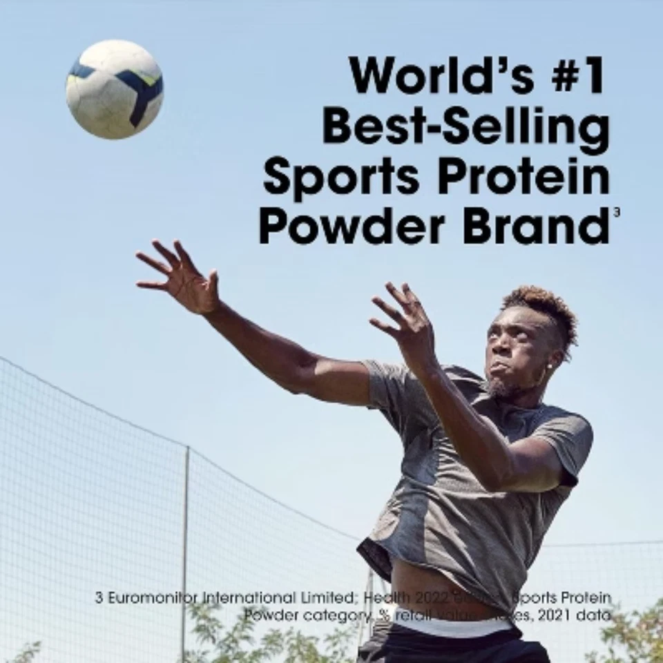 Optimum Nutrition Protein Vanilla 1.55lbs:Whey,24g Protein - Image 2 of 4