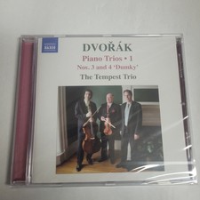 Dvořák Piano Trios, Vol. 1   Nos. 3 and 4  ...