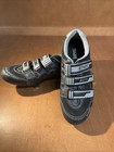 MENS Shimano Race Bike Cycling Shoes SPD-SL Men’s 8.9 Size USED
